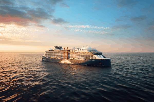 Celebrity Apex best new cruise ship 2021