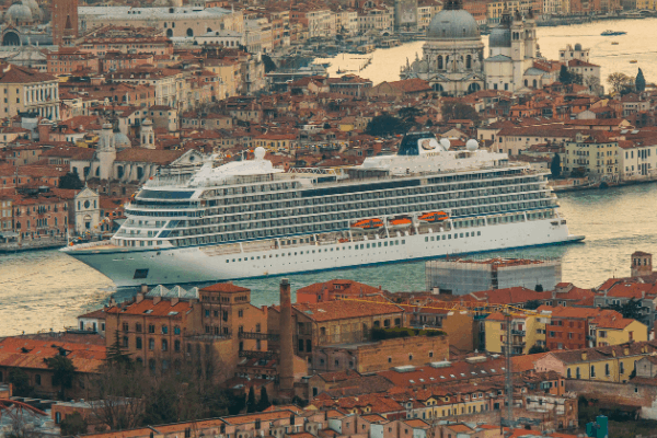 Viking VENUS new cruise ship 2021