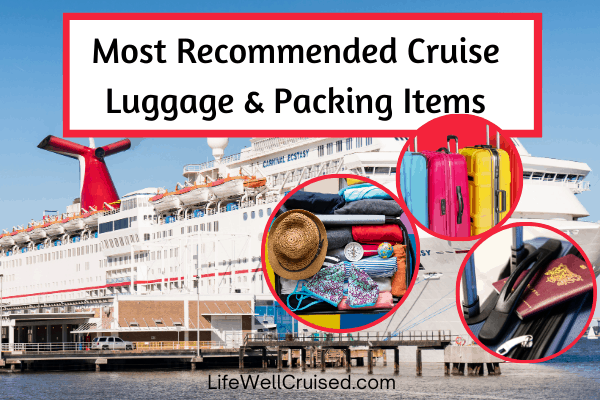 Best Luggage Sets for Cruises  