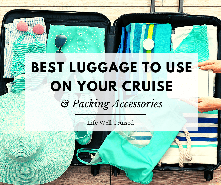 best travel accessories for a cruise