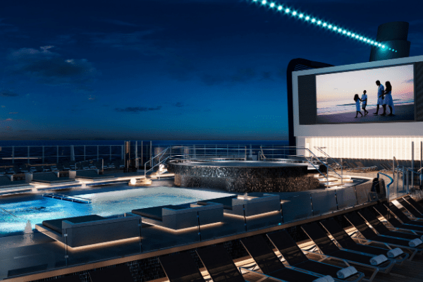 msc seashore best new cruise ship 2021