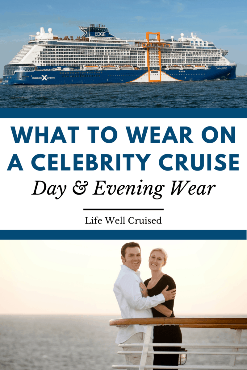 celebrity x cruises dress code
