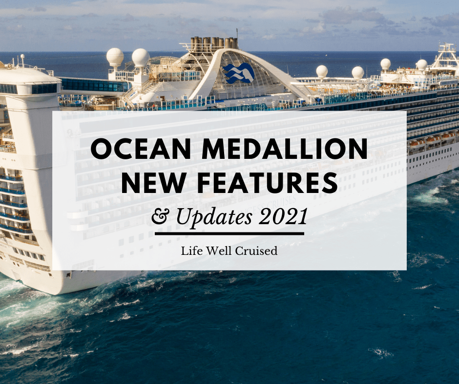 ocean medallion new features and updates 2021