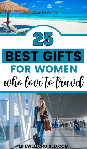 25 best gifts for women who love to travel