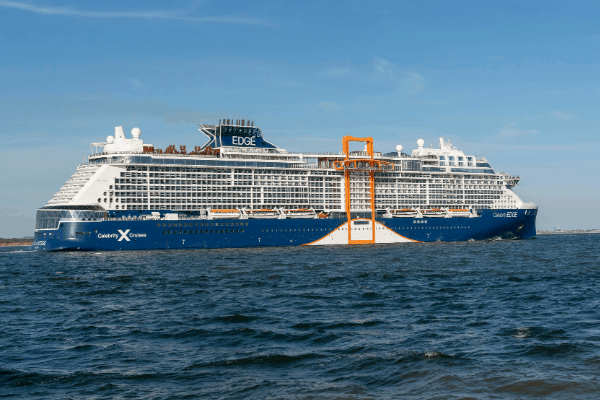 Celebrity Cruises Gratuities Included