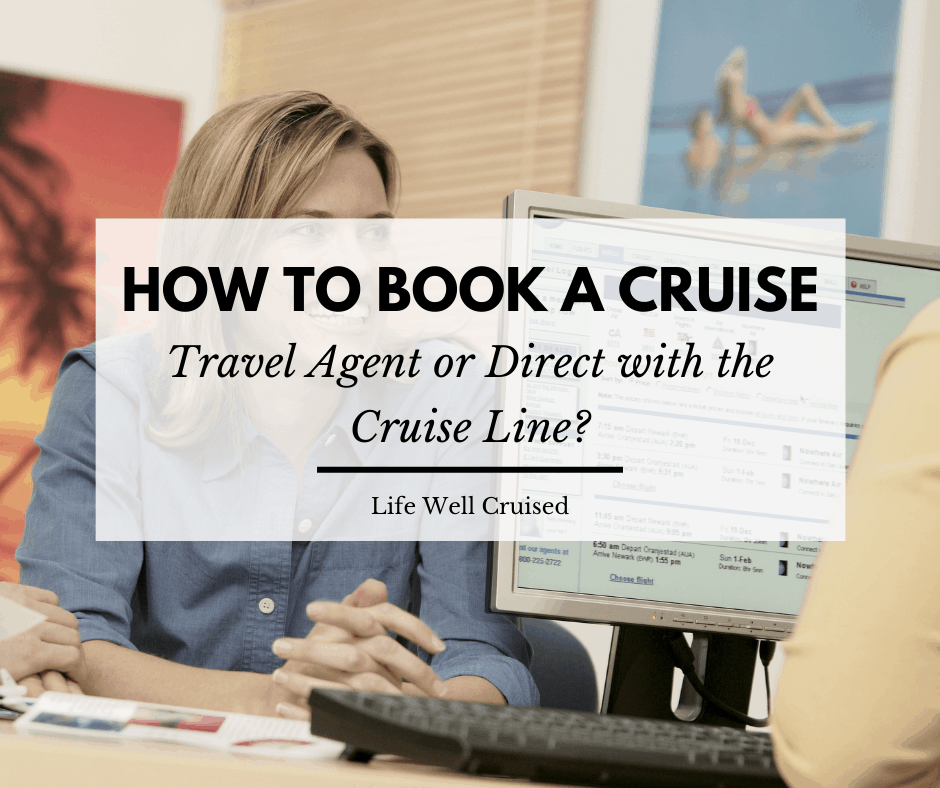 travel agent books