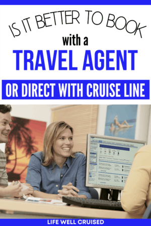 Is it Better to Book with a travel agent