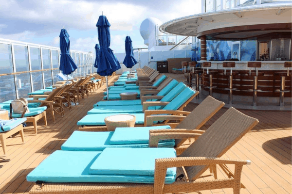 Norwegian cruise - what to wear during the day