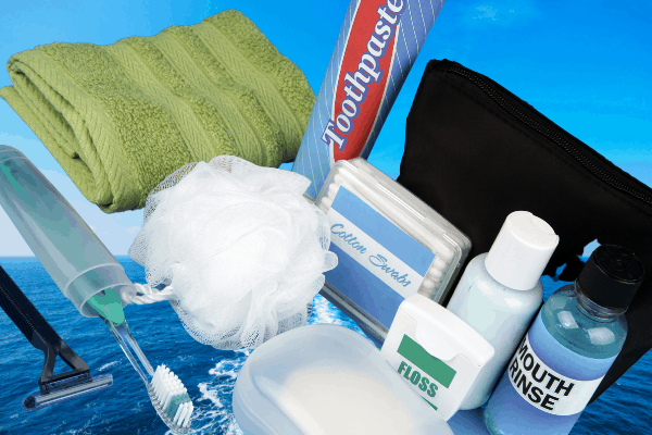 Toiletries products