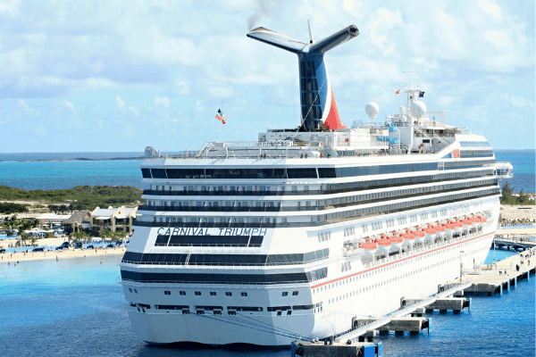 Should you book a cruise direct with cruise line