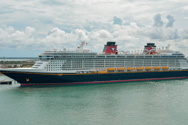 vaccine requirements by cruise line - disney cruise ship