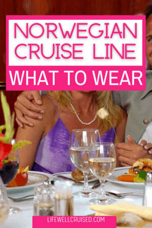 norwegian cruise line what to wear