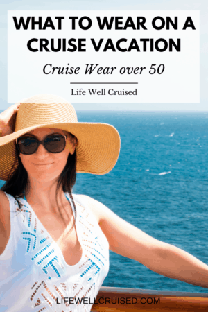 Cruise Wear for Women Over 50: What to Pack  Over 50 womens fashion,  Clothes for women over 50, Cruise wear