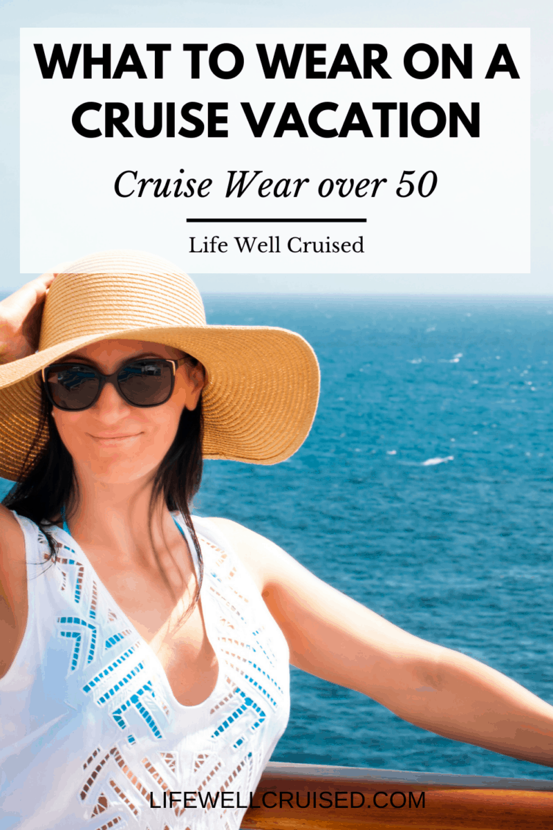 cruise outfit over 50