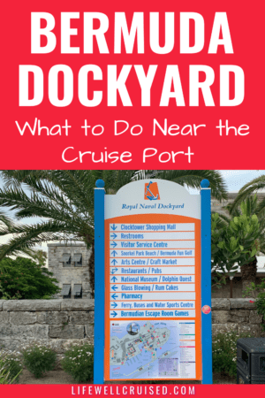 Bermuda Dockyard What to Do Near the Cruise Port