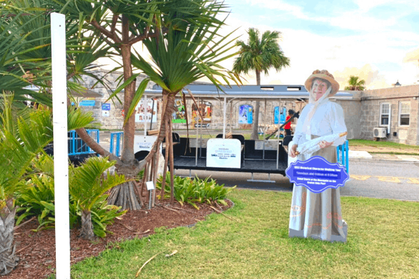 Bermuda Historical Reenactment Dockyard