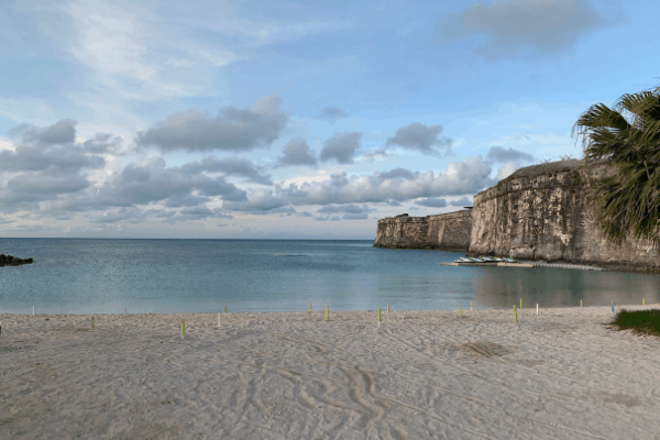 Bermuda Snorkel Park in Dockyard