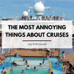 The most annoying things about cruises