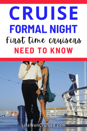 Norwegian cruise formal clearance night