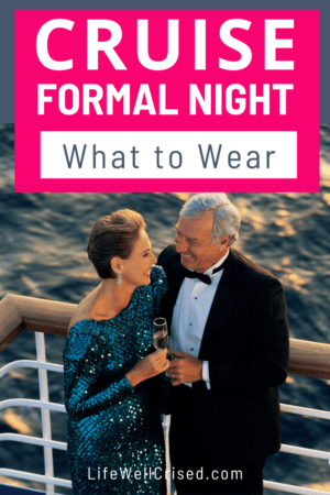 Cruise formal outlet