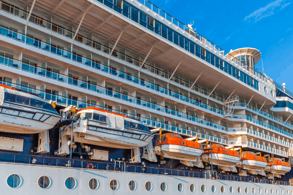 cruise tender boats