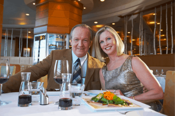 Holland america hotsell gala attire evenings