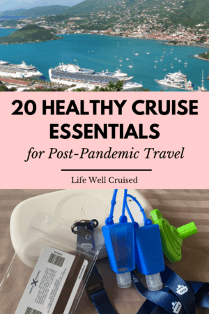 healthy cruise essentials