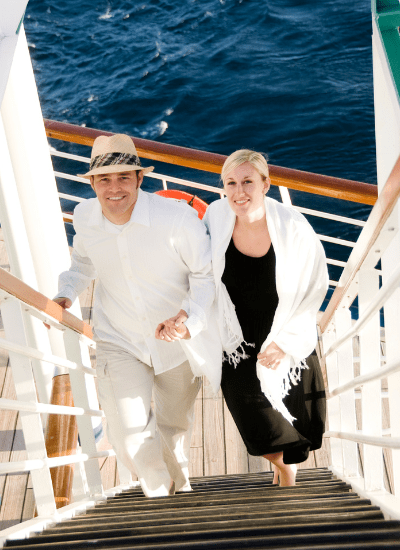 How to prevent swollen legs and feet on a cruise