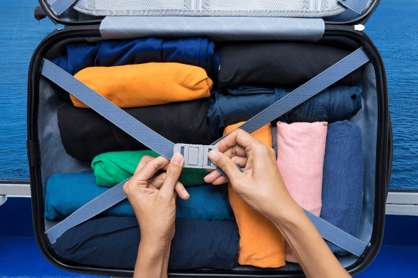 How to Pack Light for a Cruise (or Carry-on Only) - Life Well Cruised