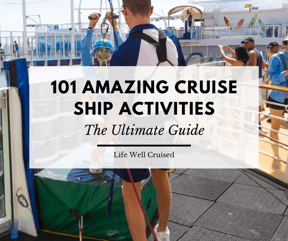 33 Fun Things to Bring on a Cruise - Life Well Cruised