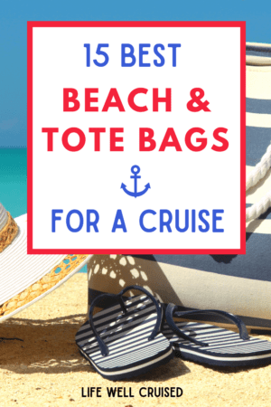 Cruising and Beach theme Tote Bag