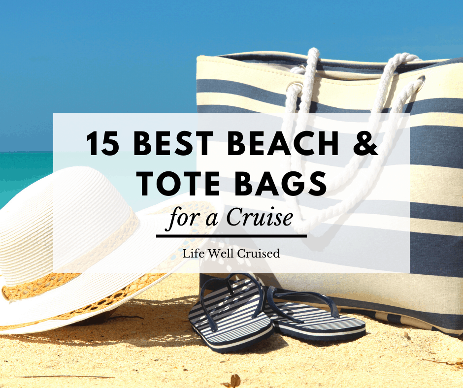 25 Best beach bags & Summer tote bags 2023