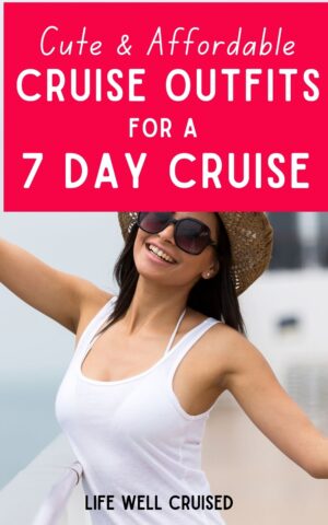 25+ Fashionable Cruise Outfits for Ladies (affordable cruise wear ...