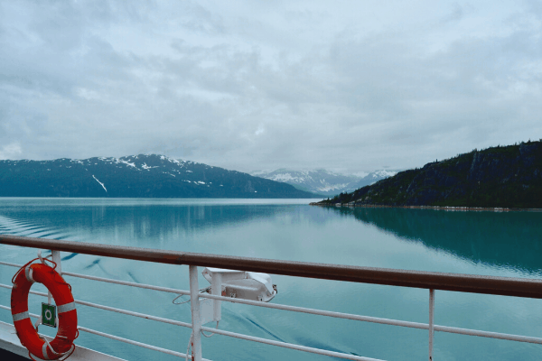 Glacier Bay Alaska Cruise