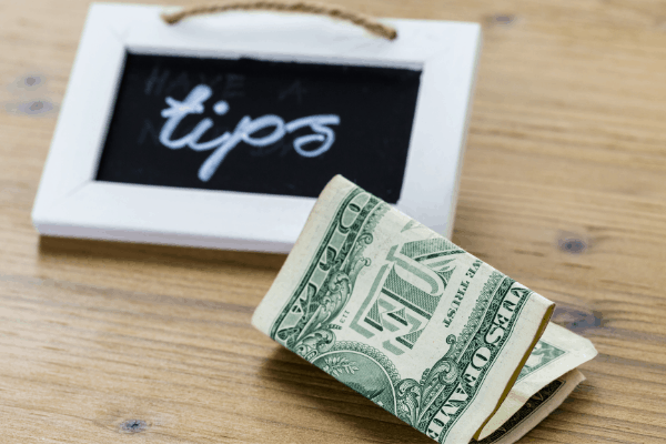 Annoying Things People do on Cruises - Removing tips and gratuities