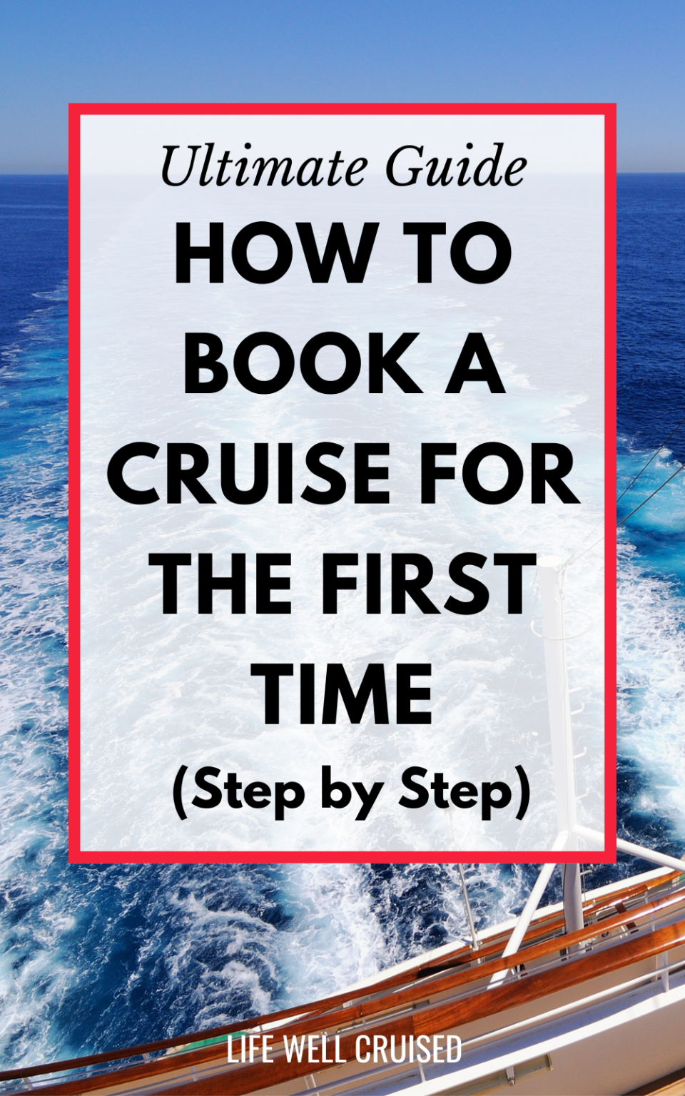 book a cruise by date