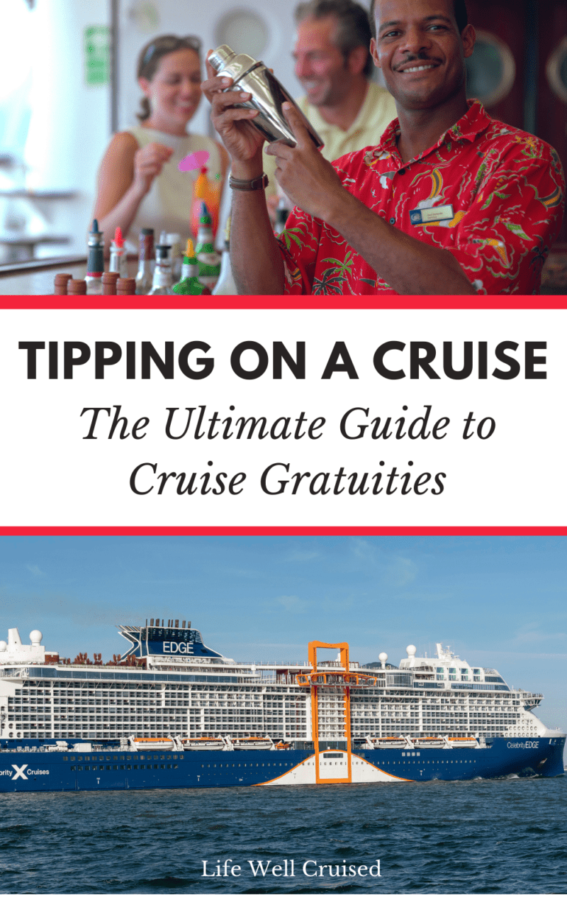 cruise tip gratuity