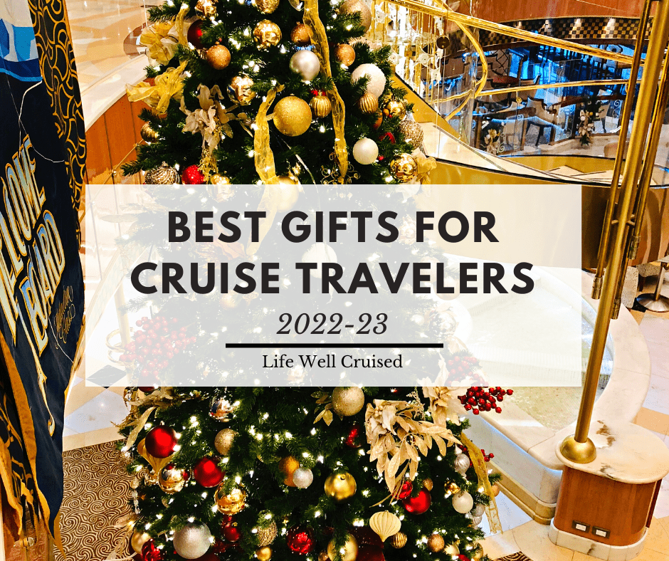 Best Gifts for Cruise Travelers