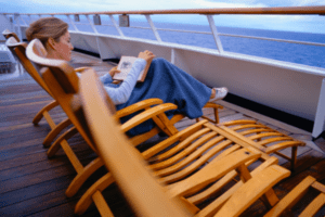 cruise ship romance books