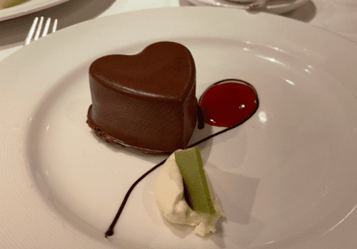 Love Boat Dream Dessert