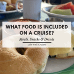 What Food is Included on a Cruise