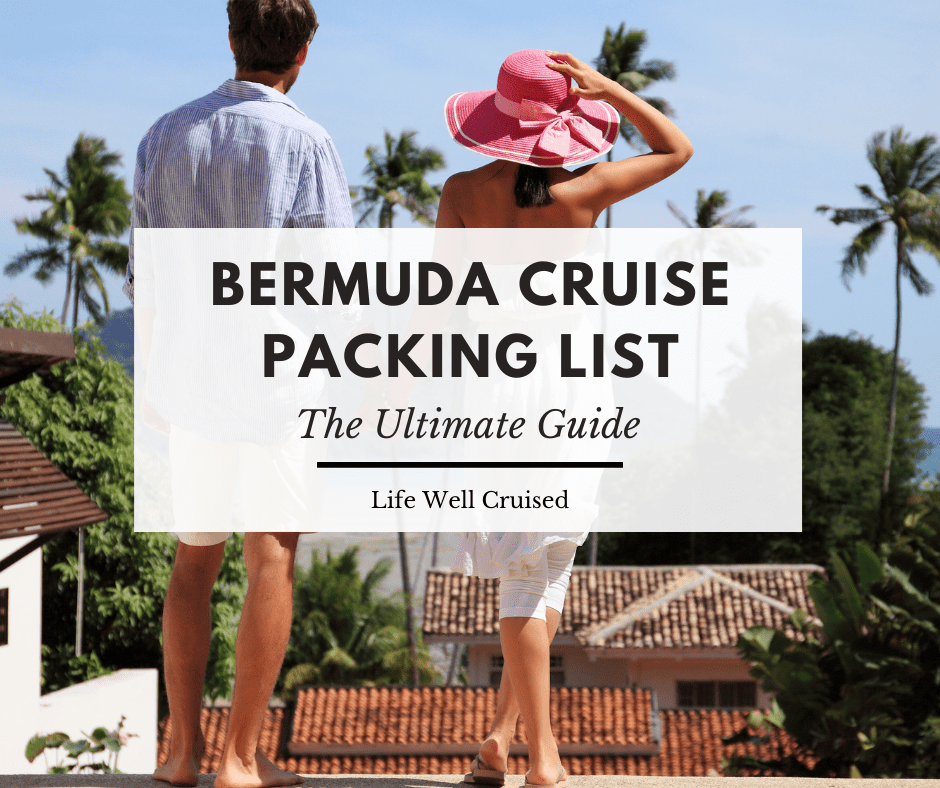 30+ Useful Things to Pack for Your Cruise - WanderWisdom