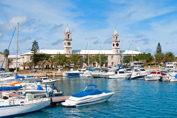 Bermuda Dockyard