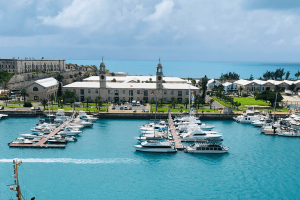 Bermuda Royal Naval Dockyard