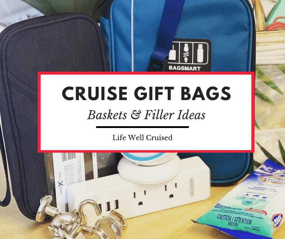 dreams unlimited cruise gift basket