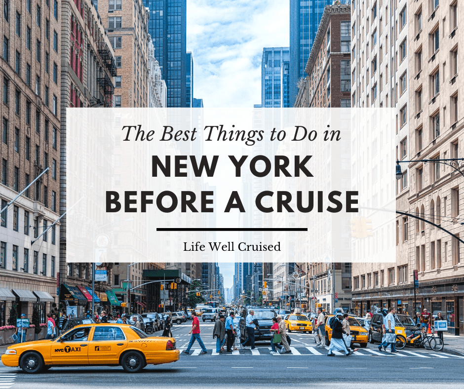 Book a Tour of New York City