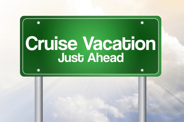 Cruise vacation