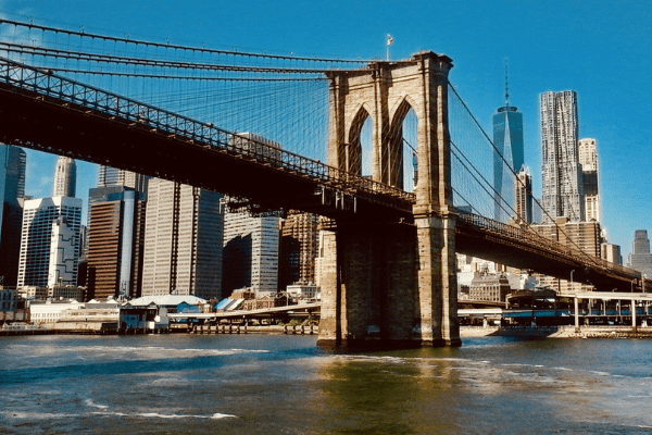 Bridge New York City