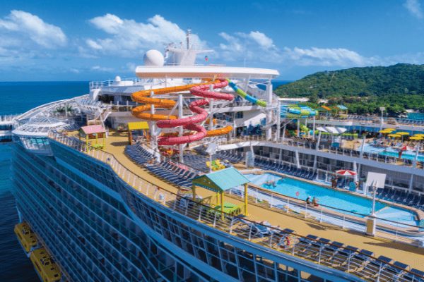 best caribbean cruises for young adults