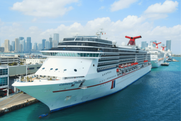 carnival cruise ships